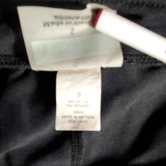 Athleta Straight Leg Yoga Pants S - Picture 7 of 13